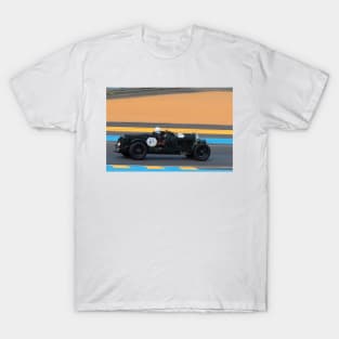 Bentley 4,5 Litre Blower Sports Car T-Shirt